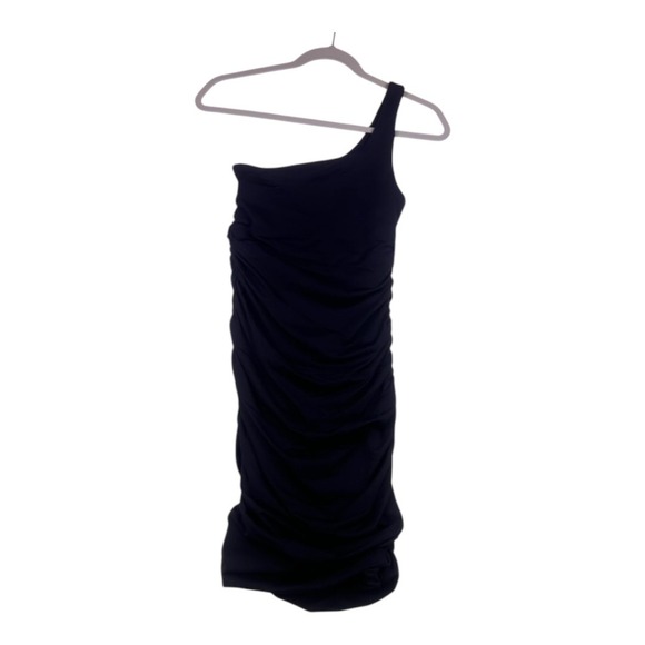 aritzia black bodycon dress Bodycon